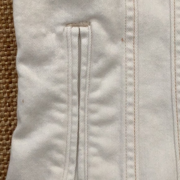 Levi Strauss Jean Jacket Size M - Picture 8 of 9